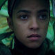 Gaal (Lou Llobell) is prepared to risk it all to preserve humanity’s legacy.